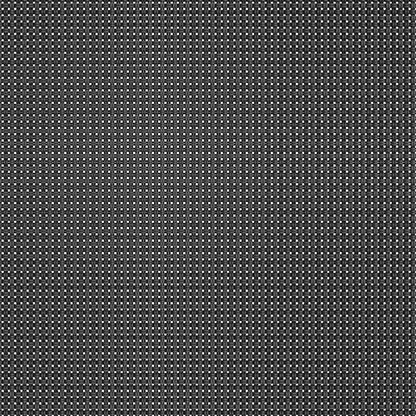 Outdoor Furniture with Cushion with Pillow Black Aluminium