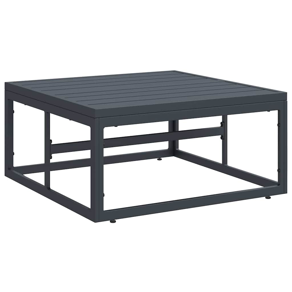 Outdoor Furniture Anthracite Steel