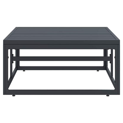 Outdoor Furniture Anthracite Steel