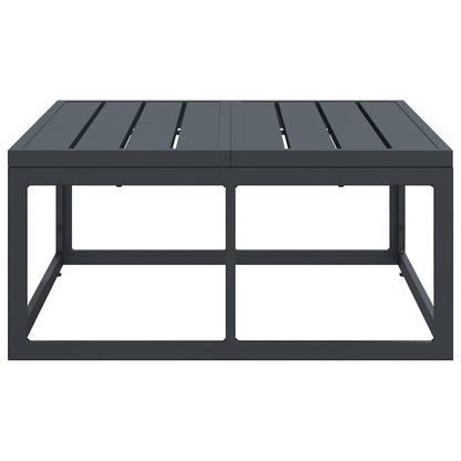 Outdoor Furniture Anthracite Steel