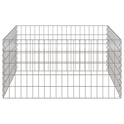 Composter Grey Steel