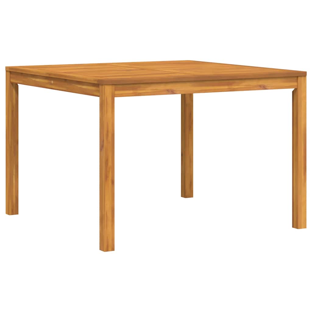 Garden Dining Set 3 pcs Brown Solid Acacia wood