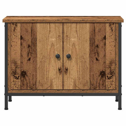 TV Cabinet Old Wood 60 x 35 x 45 cm Engineered Wood