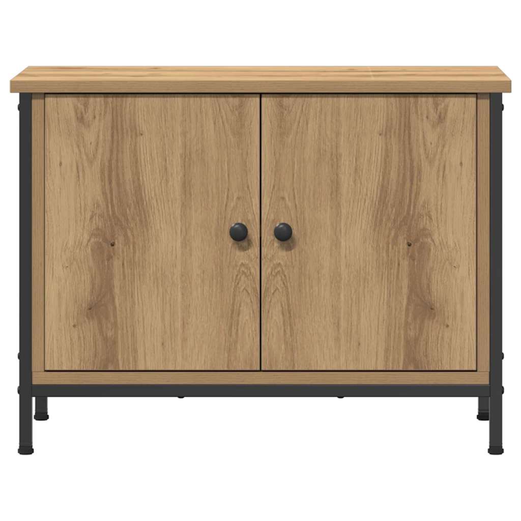TV Cabinet Artisan Oak 60 x 35 x 45 cm Engineered Wood
