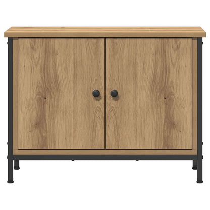 TV Cabinet Artisan Oak 60 x 35 x 45 cm Engineered Wood