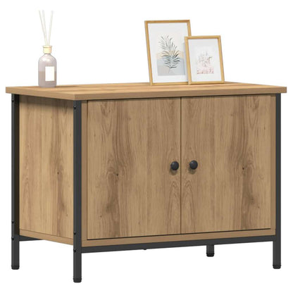 TV Cabinet Artisan Oak 60 x 35 x 45 cm Engineered Wood