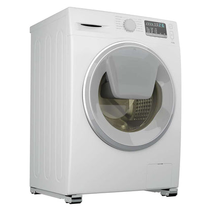 Washing Machine Base Manual 2 pcs Silver 72 x 5 x 4.5 cm Steel