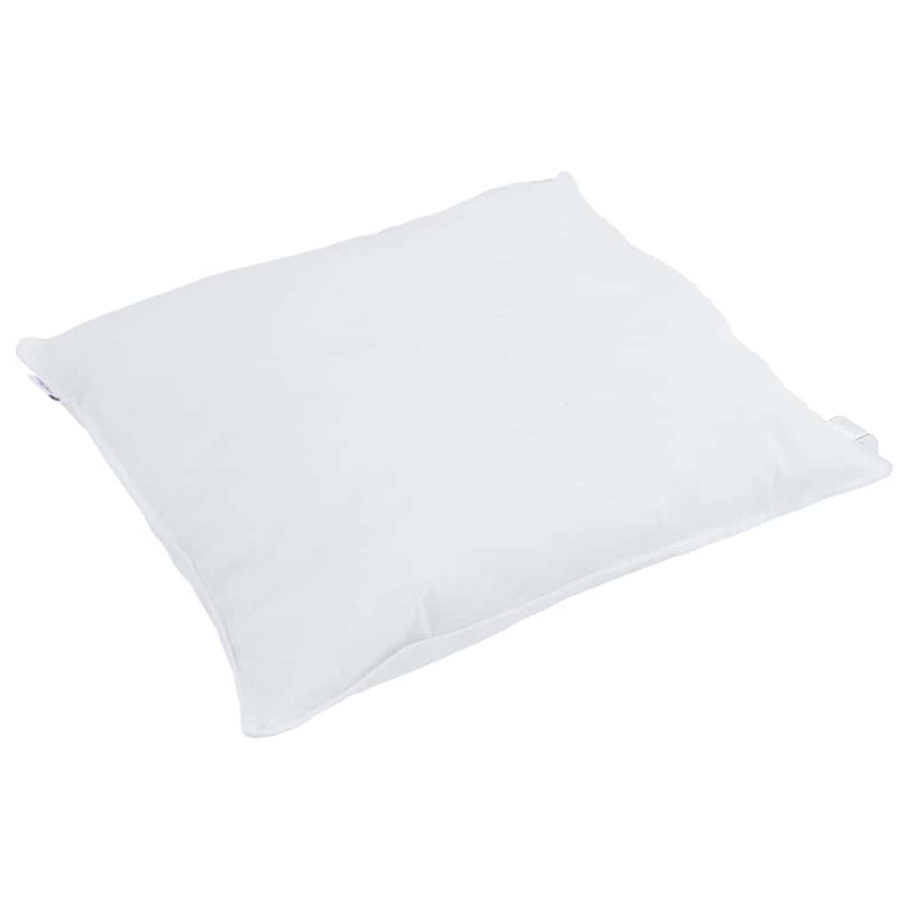 Summer Duvet with Pillow 2 pcs White Down Feather