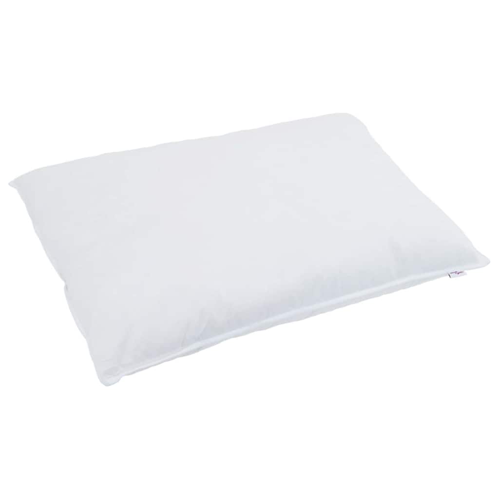 Summer Duvet with Pillow 2 pcs White Down Feather