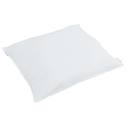 Summer Duvet with Pillow 2 pcs White Down Feather