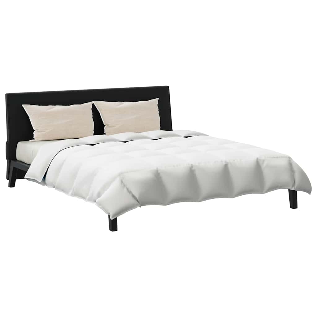 Duvet Set with Pillow 3 pcs White Down Feather