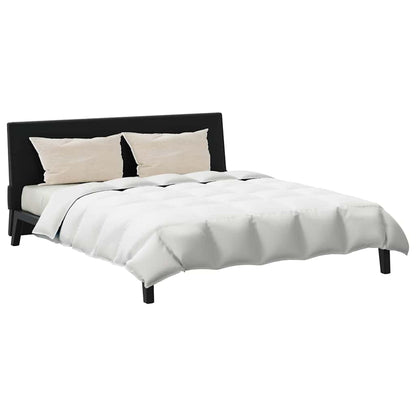 Duvet Set with Pillow 3 pcs White Down Feather