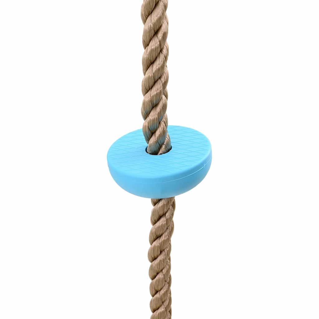 Climbing Rope Multicolour 10.5 x 10.5 x 201 cm