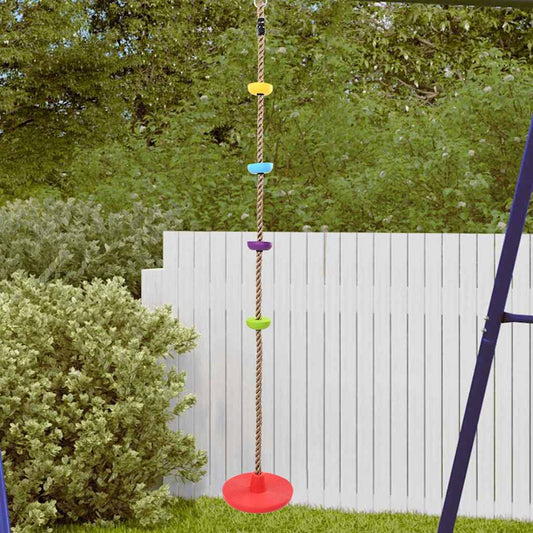 Climbing Rope Multicolour 30 x 30 x 200 cm