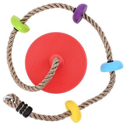 Climbing Rope Multicolour 30 x 30 x 200 cm