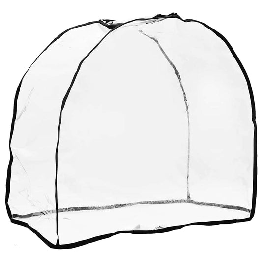 Pet Stroller Cover Other Transparent 65 x 32 x 57 cm PVC