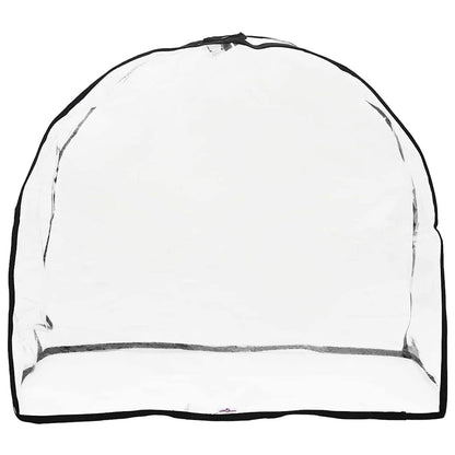 Pet Stroller Cover Other Transparent 65 x 32 x 57 cm PVC