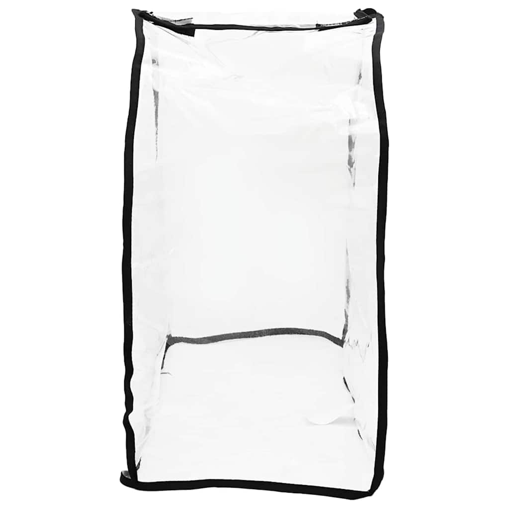 Pet Stroller Cover Other Transparent 65 x 32 x 57 cm PVC