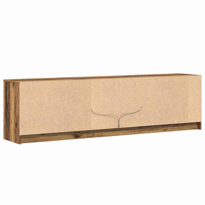 TV Cabinet Brown 180 x 34 x 50 cm Engineered wood