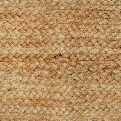 Rug Beige 60 x 200 cm Jute