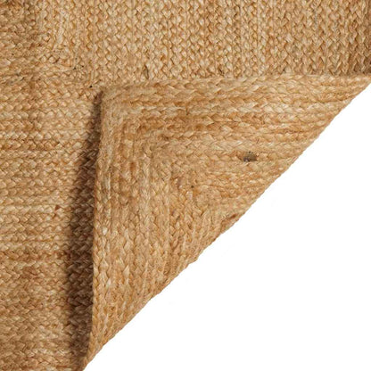 Rug Beige 60 x 200 cm Jute