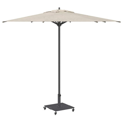 Outdoor Umbrella Base Dark grey 45 x 45 x 31 cm Steel