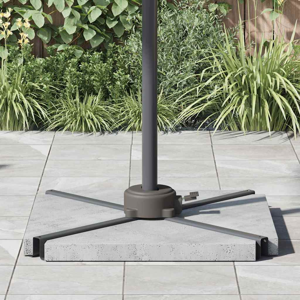 Swivel Pedal Silver 22 x 14 x 6 cm Steel