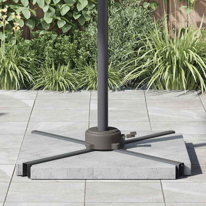 Swivel Pedal Silver 22 x 14 x 6 cm Steel