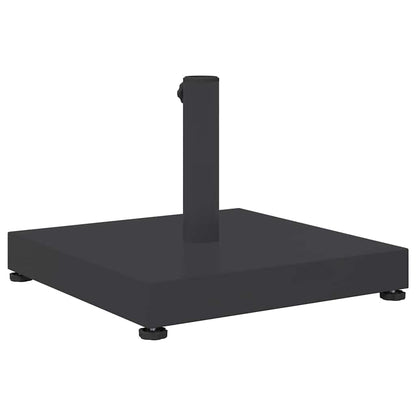 Outdoor Umbrella Base Adjustable Dark grey 45 x 45 x 31.5 cm