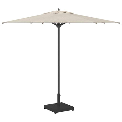 Outdoor Umbrella Base Adjustable Dark grey 45 x 45 x 31.5 cm