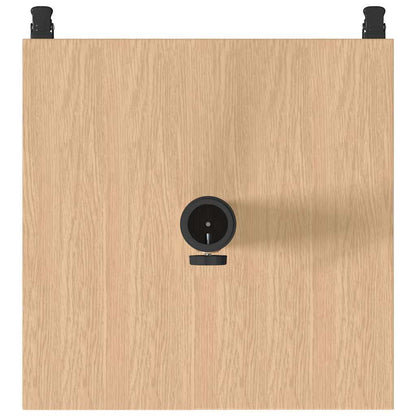 Outdoor Umbrella Base Light wood 45 x 45 x 31.5 cm