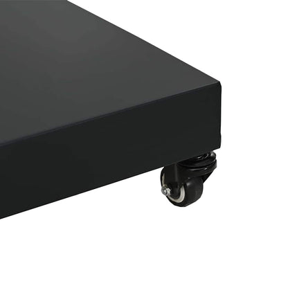 Outdoor Umbrella Base Black 45 x 45 x 31.5 cm Steel , Concrete