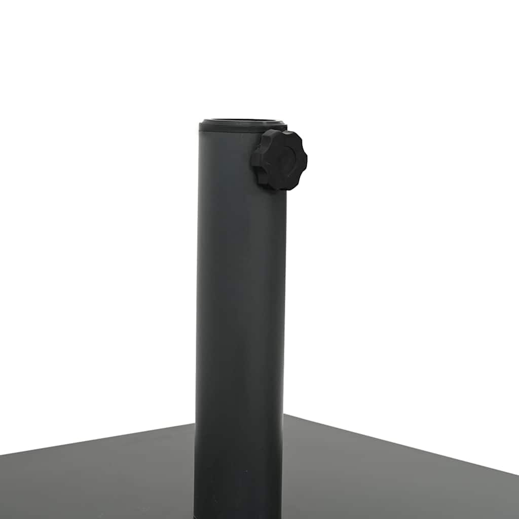 Outdoor Umbrella Base Dark grey 45 x 45 x 31.5 cm