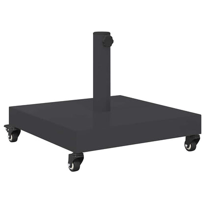 Outdoor Umbrella Base Dark grey 45 x 45 x 31.5 cm
