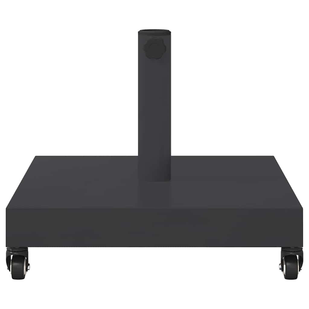 Outdoor Umbrella Base Dark grey 45 x 45 x 31.5 cm