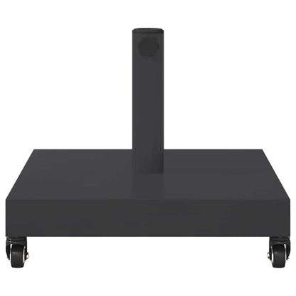 Outdoor Umbrella Base Dark grey 45 x 45 x 31.5 cm