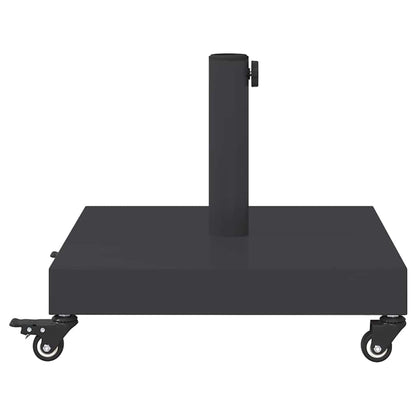 Outdoor Umbrella Base Dark grey 45 x 45 x 31.5 cm