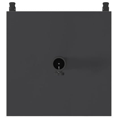 Outdoor Umbrella Base Dark grey 45 x 45 x 31.5 cm