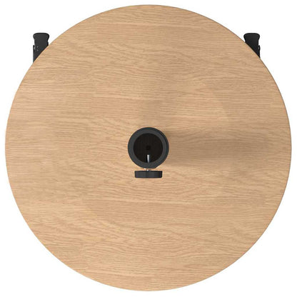 Outdoor Umbrella Base Light wood 48 x 48 x 32 cm