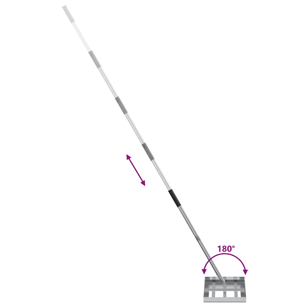 Garden Leveller Manual 45 x 25 x 200 cm