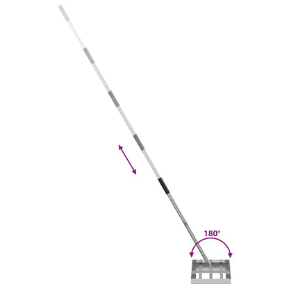 Garden Leveller Manual 45 x 25 x 200 cm