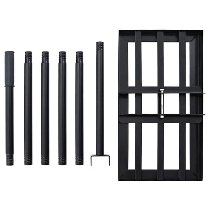 Garden Leveller Manual 45 x 25 x 200 cm
