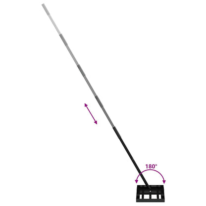 Garden Leveller Manual 45 x 25 x 200 cm