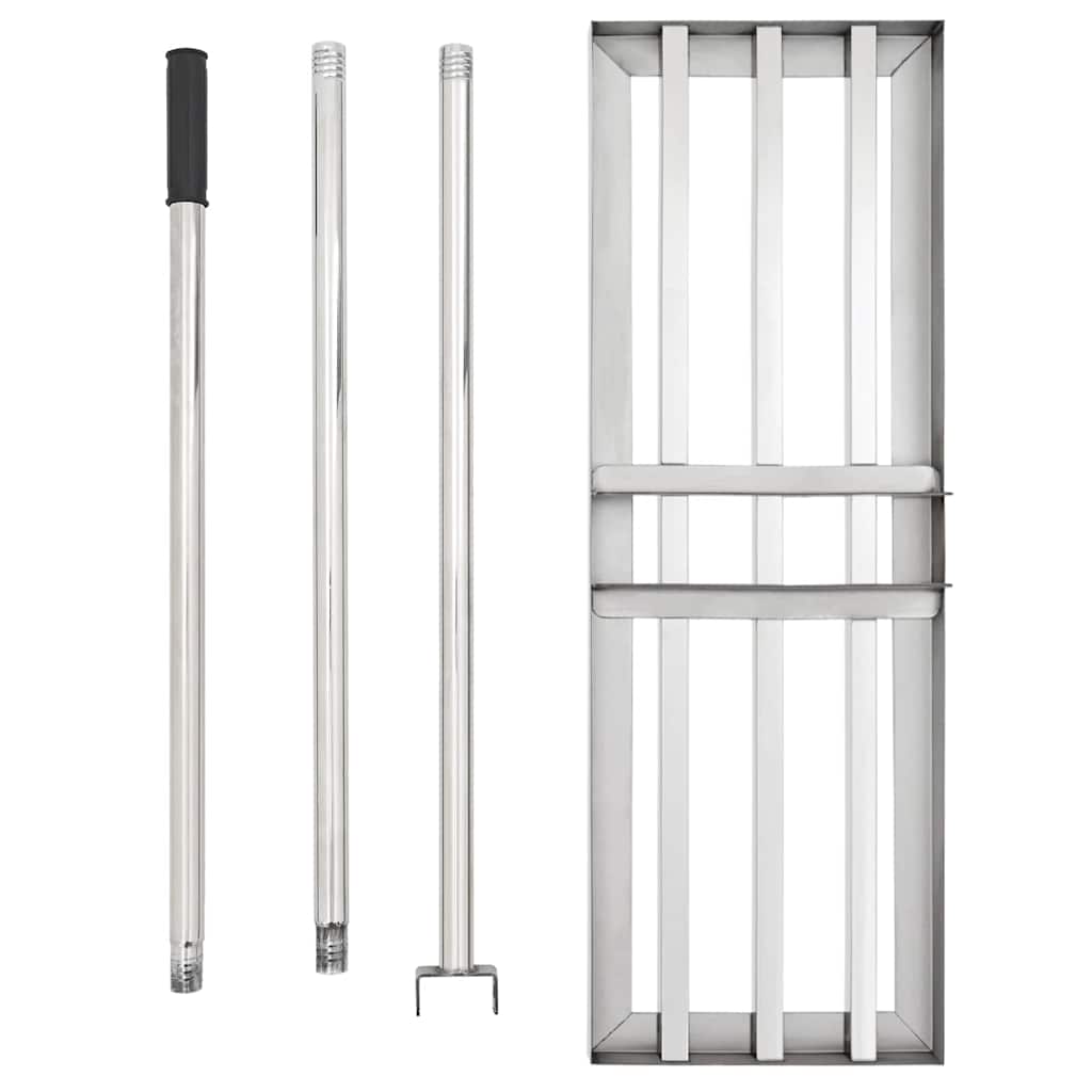 Garden Leveller Manual 75 x 25 x 200 cm