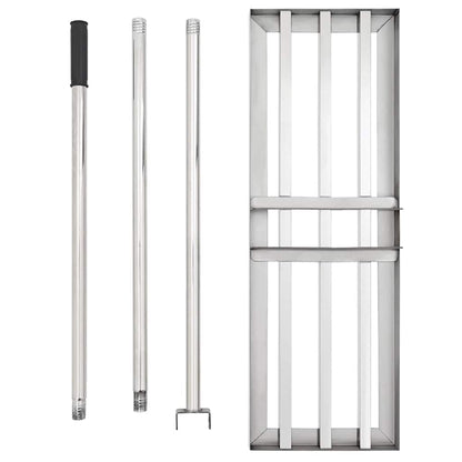 Garden Leveller Manual 75 x 25 x 200 cm