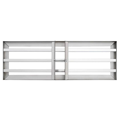 Garden Leveller Replacement Head 75 x 25 x 6 cm