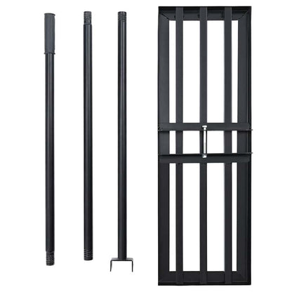 Garden Leveller Manual 75 x 25 x 200 cm