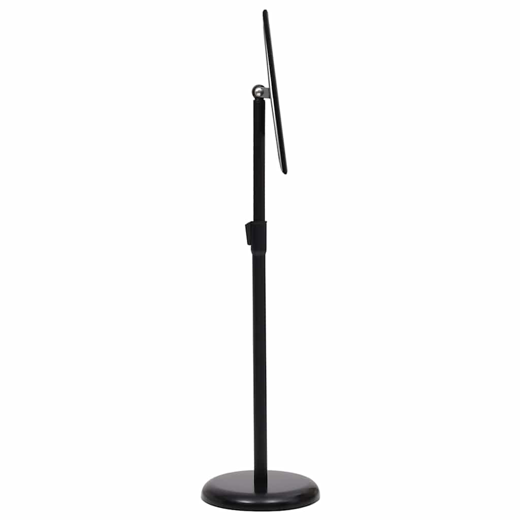 Poster Stands 2 pcs Black 45 x 33 x 88 cm Aluminium alloy