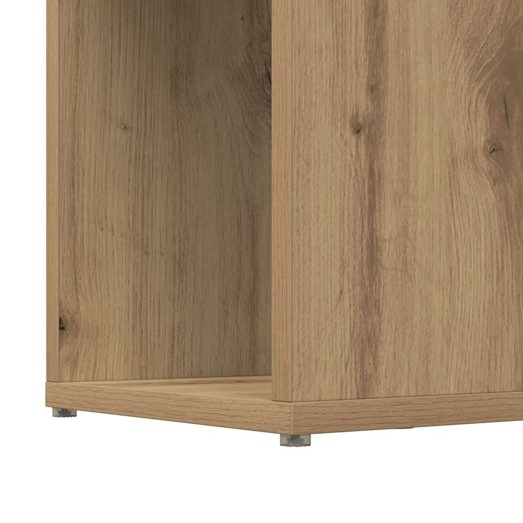 TV Cabinet Set Brown 60 x 24 x 94.5 cm Engineered Wood