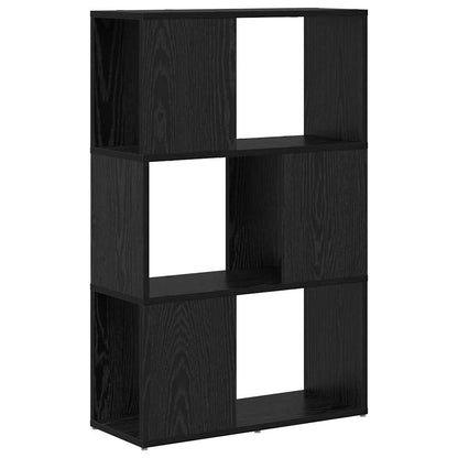 TV Cabinet Set Black 60 x 24 x 94.5 cm Engineered Wood